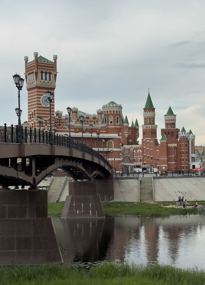 Воскресенский мост