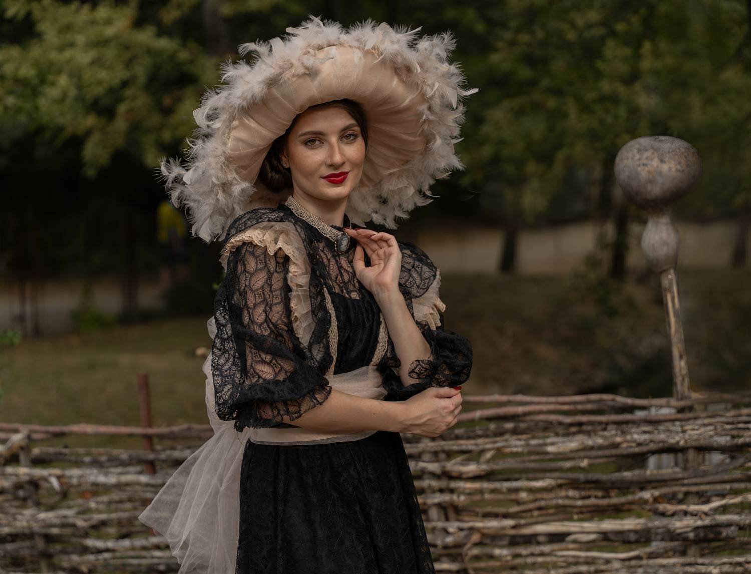 One century ago... One century ago...