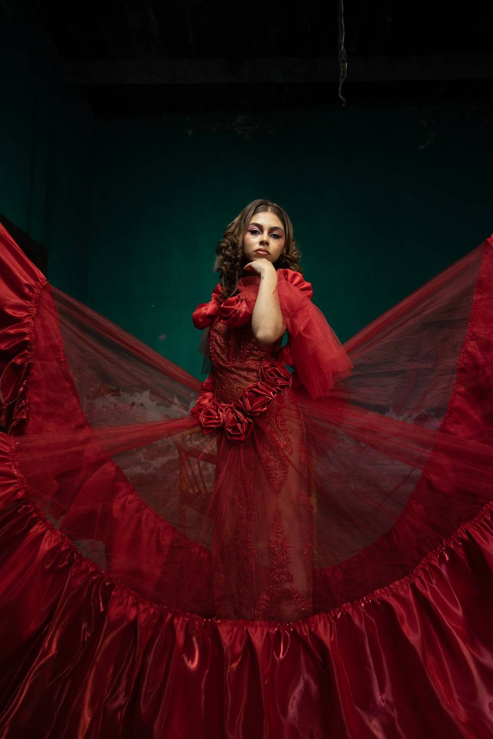 Crimson Echoes Crimson Echoes