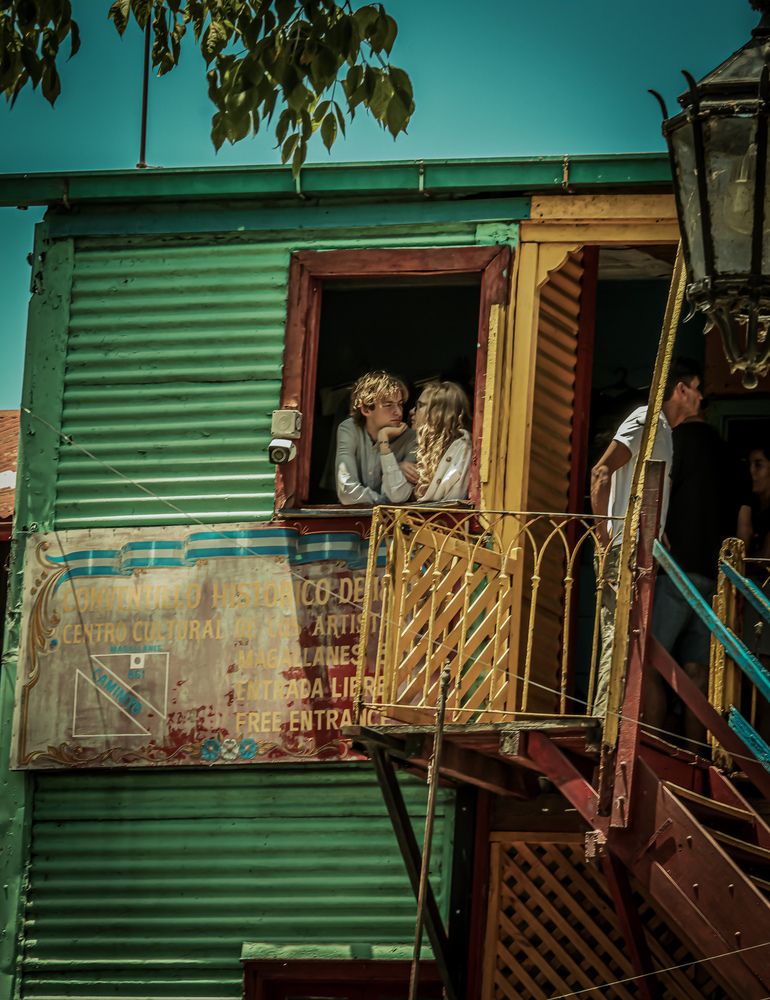 Photograph by Agostina Campisi Morano