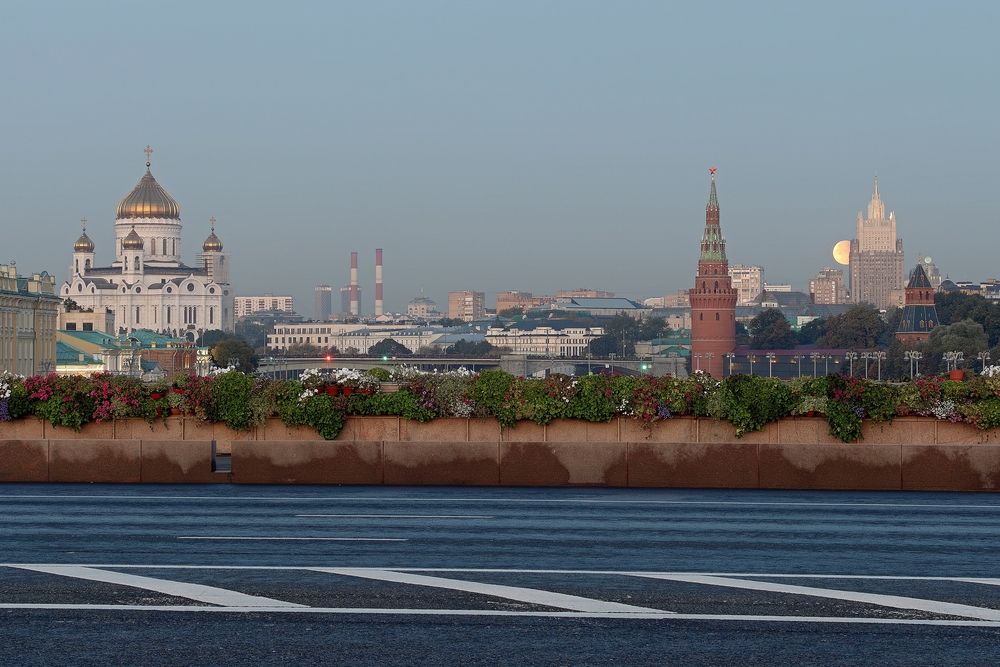 Photograph by Михаил Косолапов