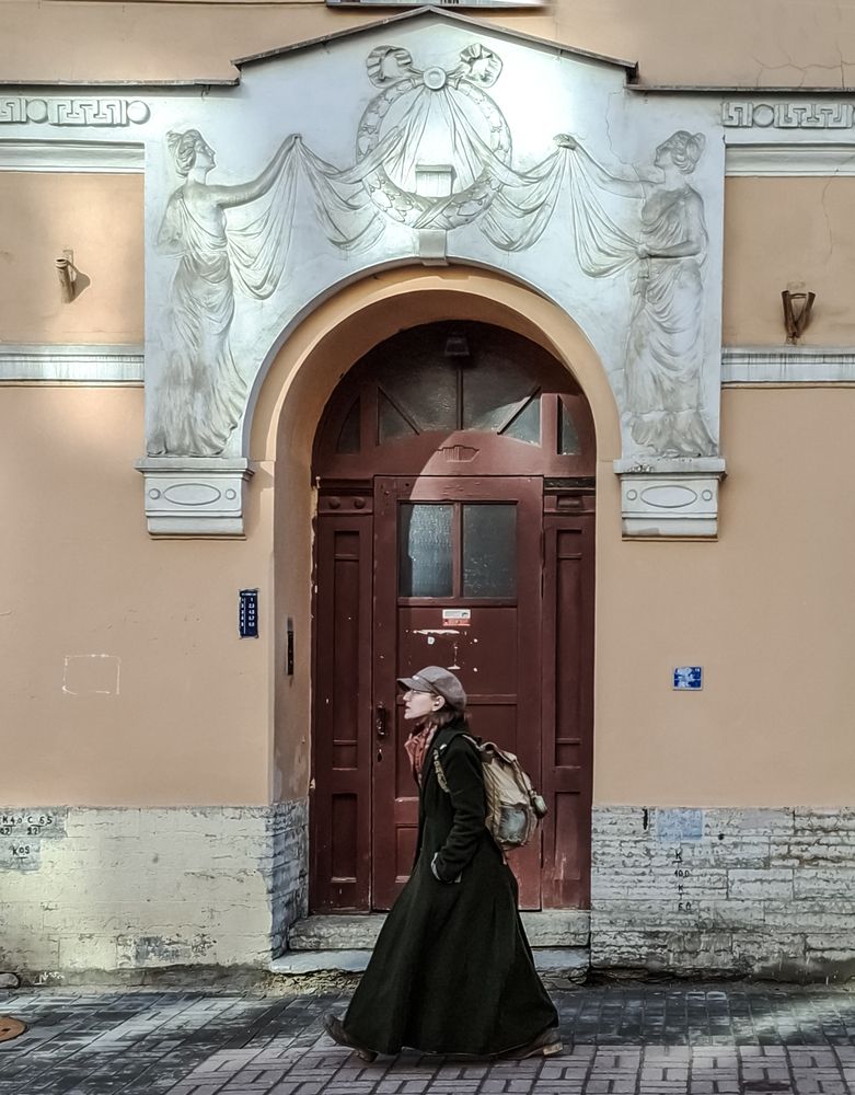 Photograph by Ольга Виноградова