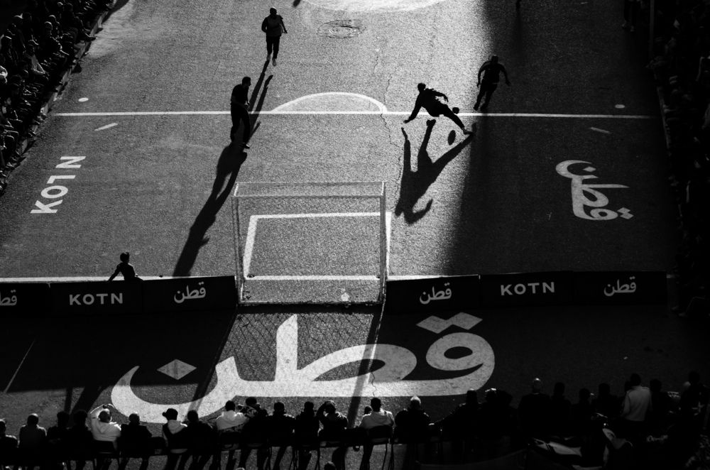 Photograph by Ahmed FahmyZa