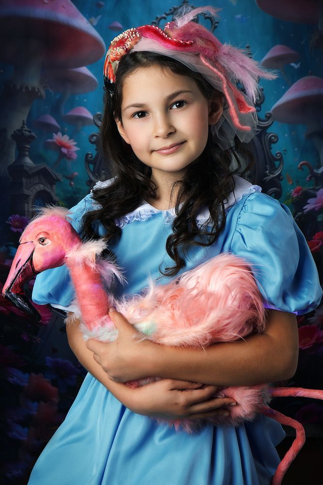 Фотография автора Риэр Алла