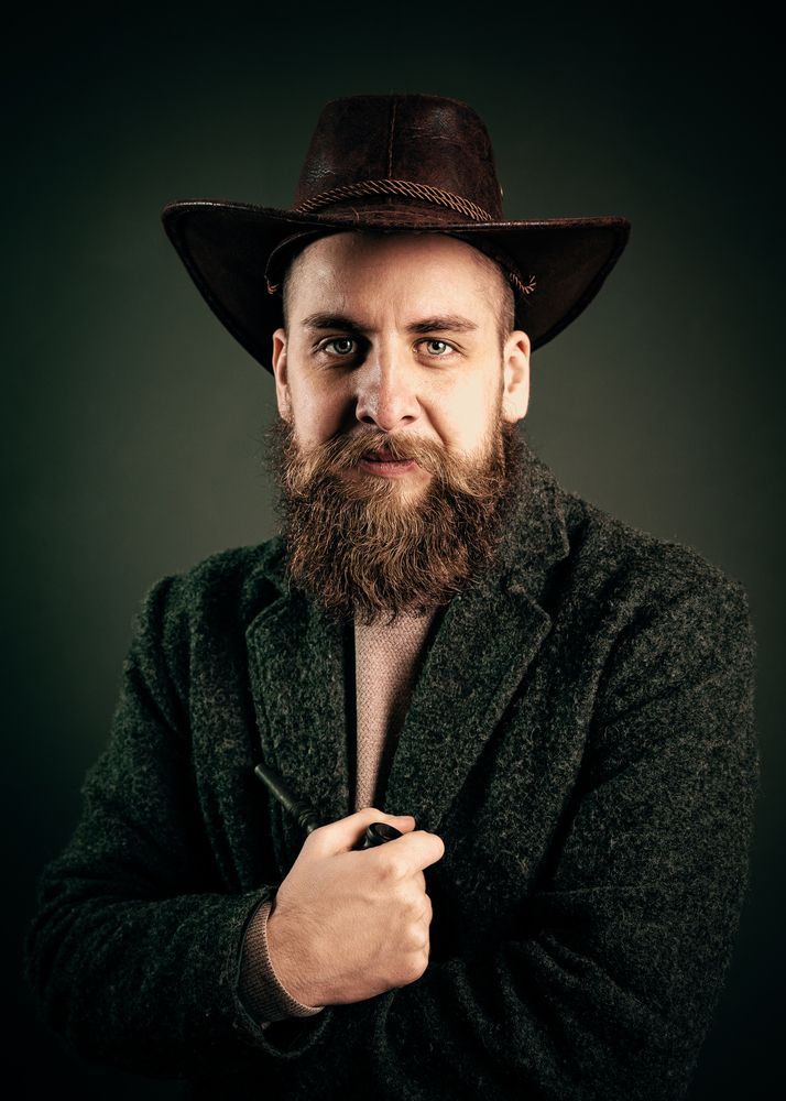 Фотография автора Георгий Овсянников