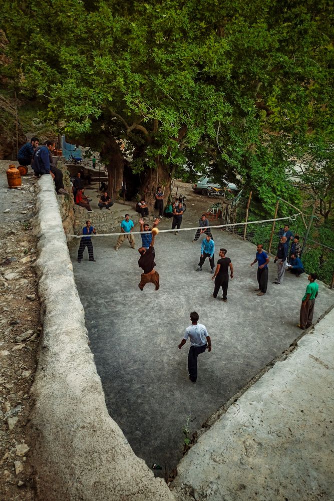 Фотография автора Khaled Mardani