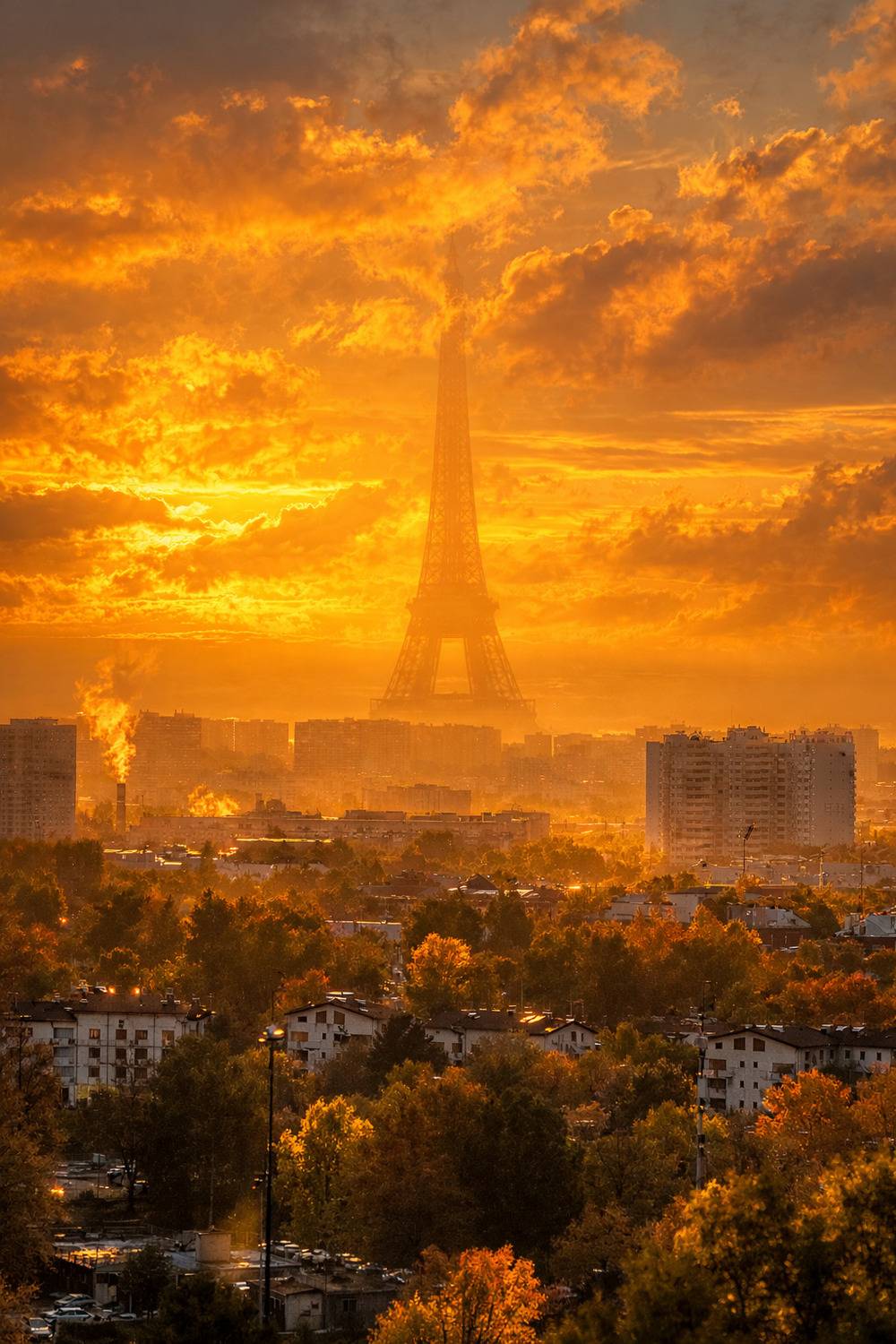 Миражи Парижа