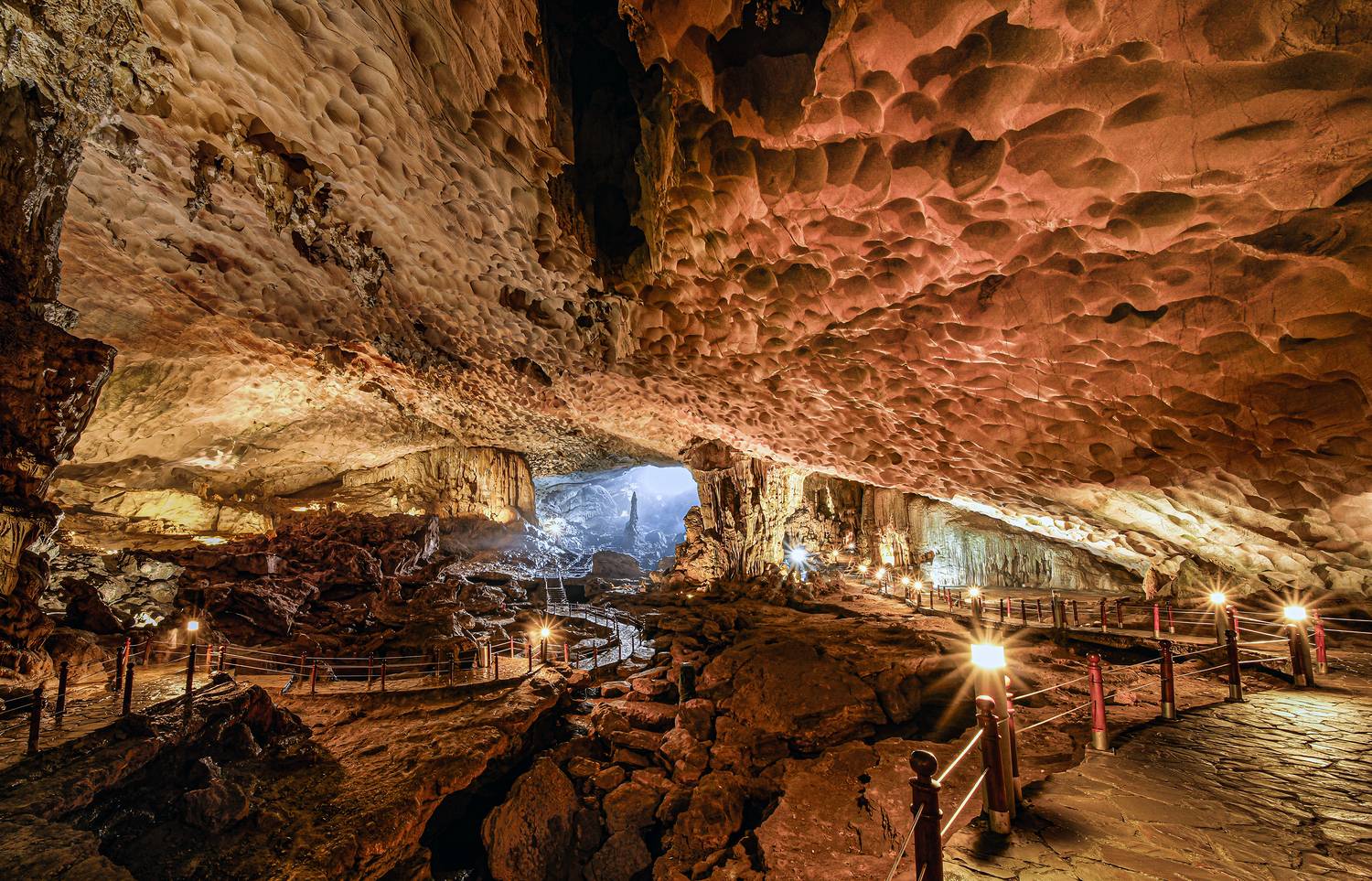 Cathedral Beneath the Earth