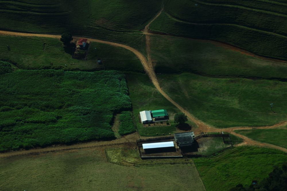 Caminhos que Moldam a Terra
