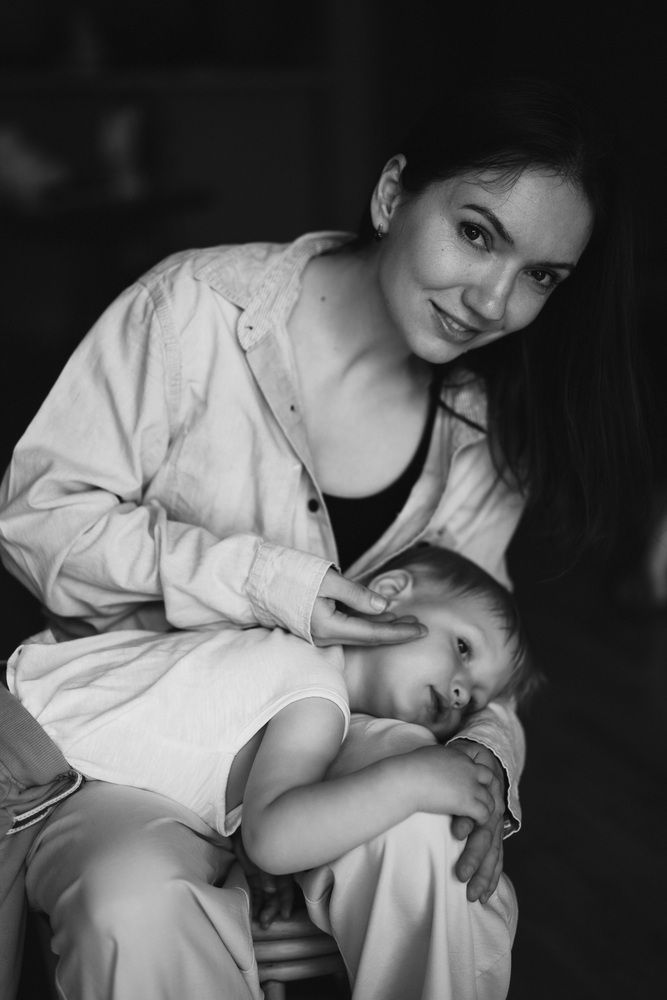 Photograph by Olga Maslova