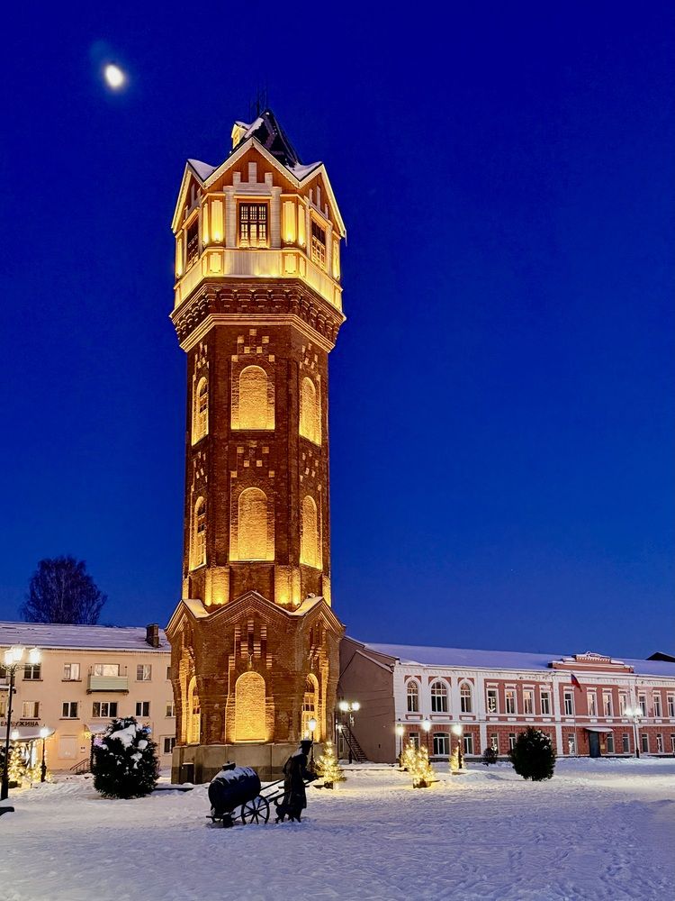 Дотянуться до луны