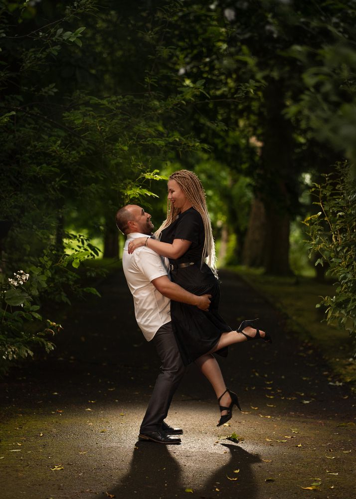 Photograph by Malgorzata Pomietlo