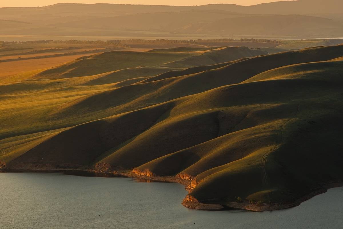 Хакасия. Времена года Хакасия. Времена года