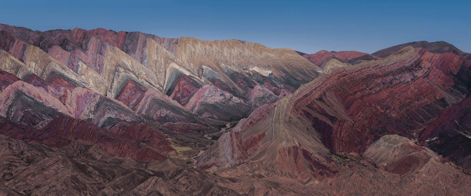 Los colores de la tierra