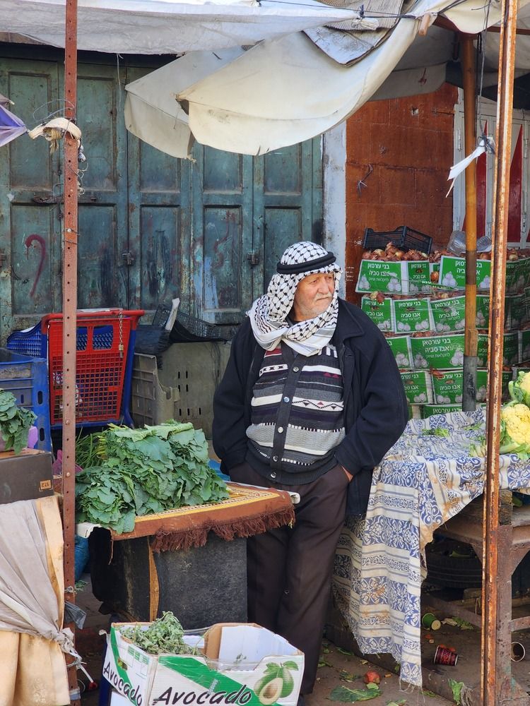 Photograph by Abdallah Khader