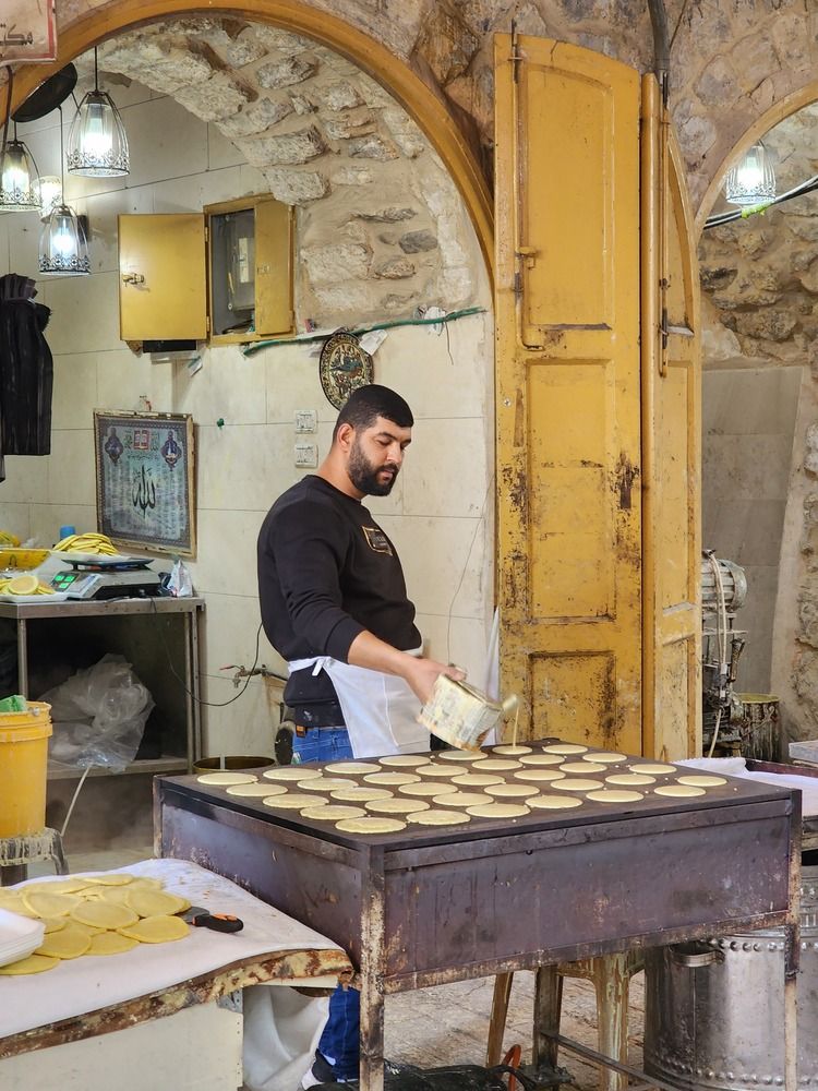 Photograph by Abdallah Khader