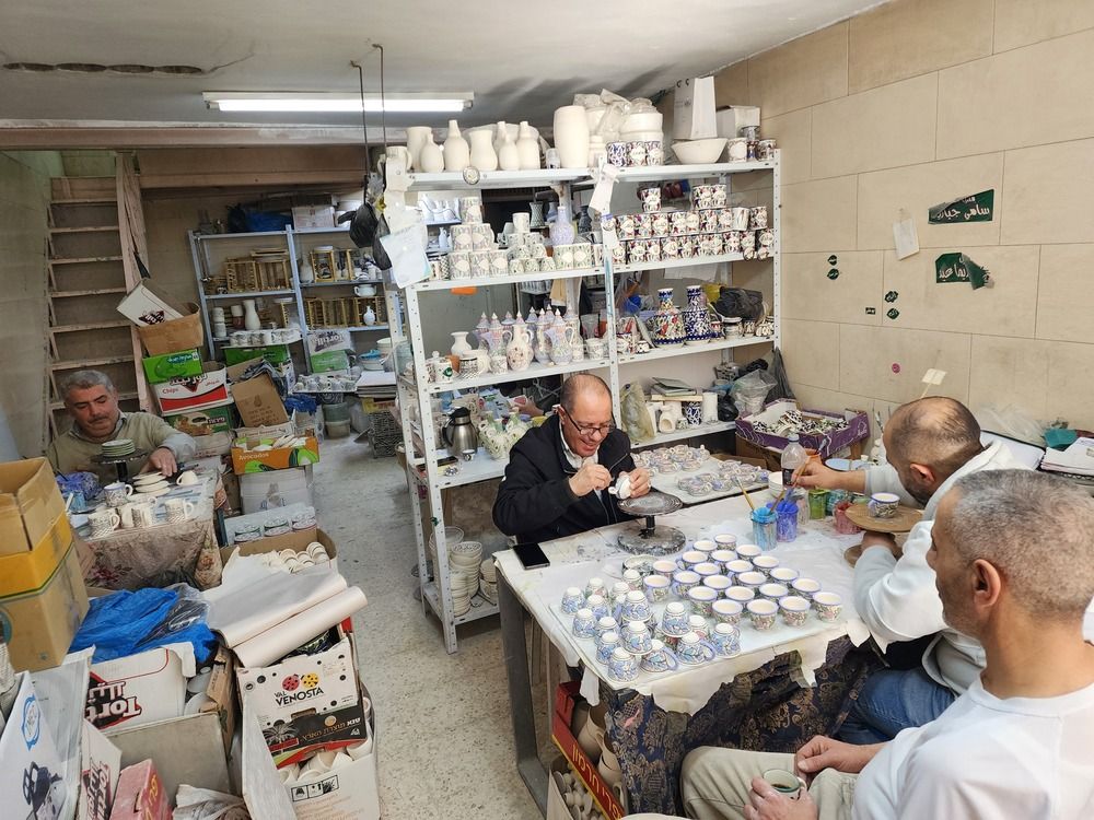 Photograph by Abdallah Khader