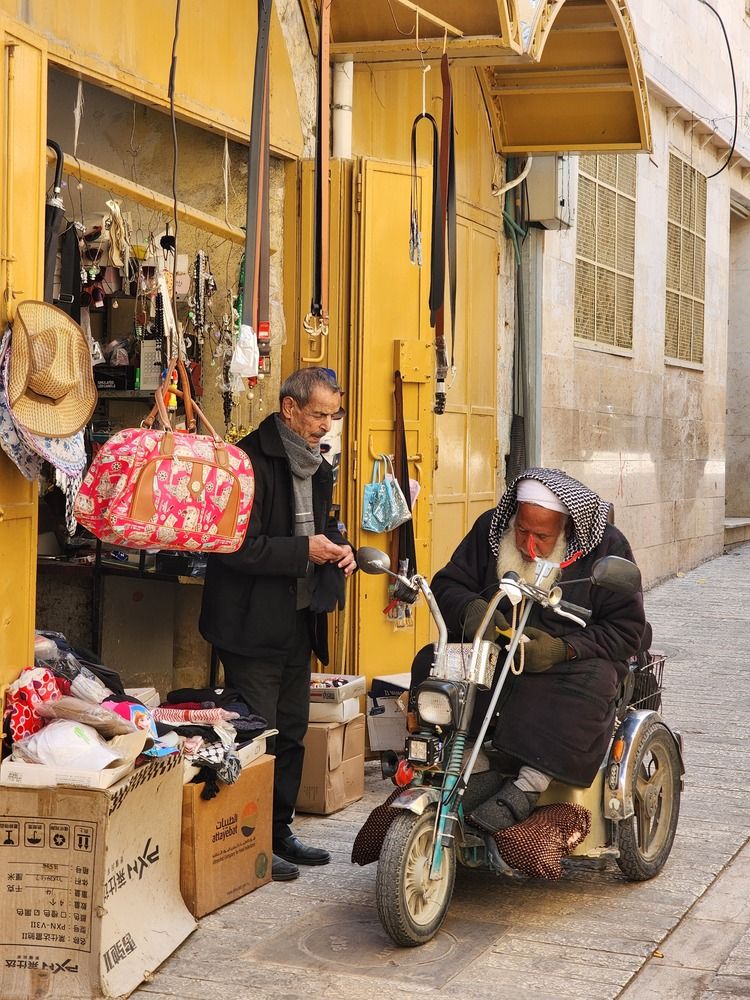 Photograph by Abdallah Khader