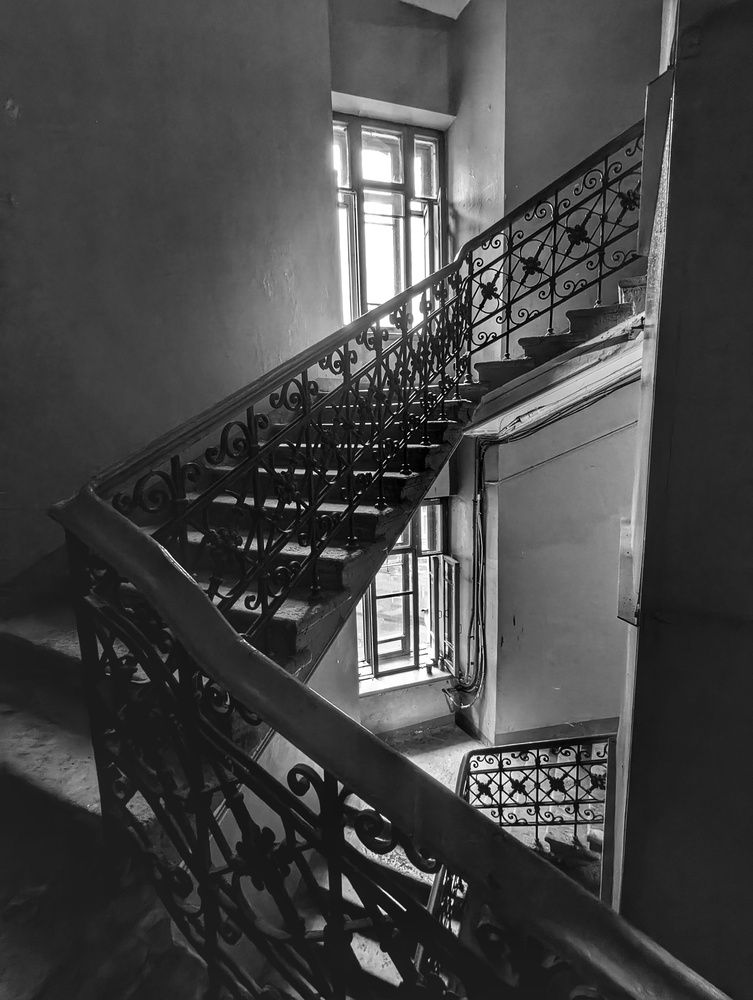Photograph by Ekaterina Betaeva