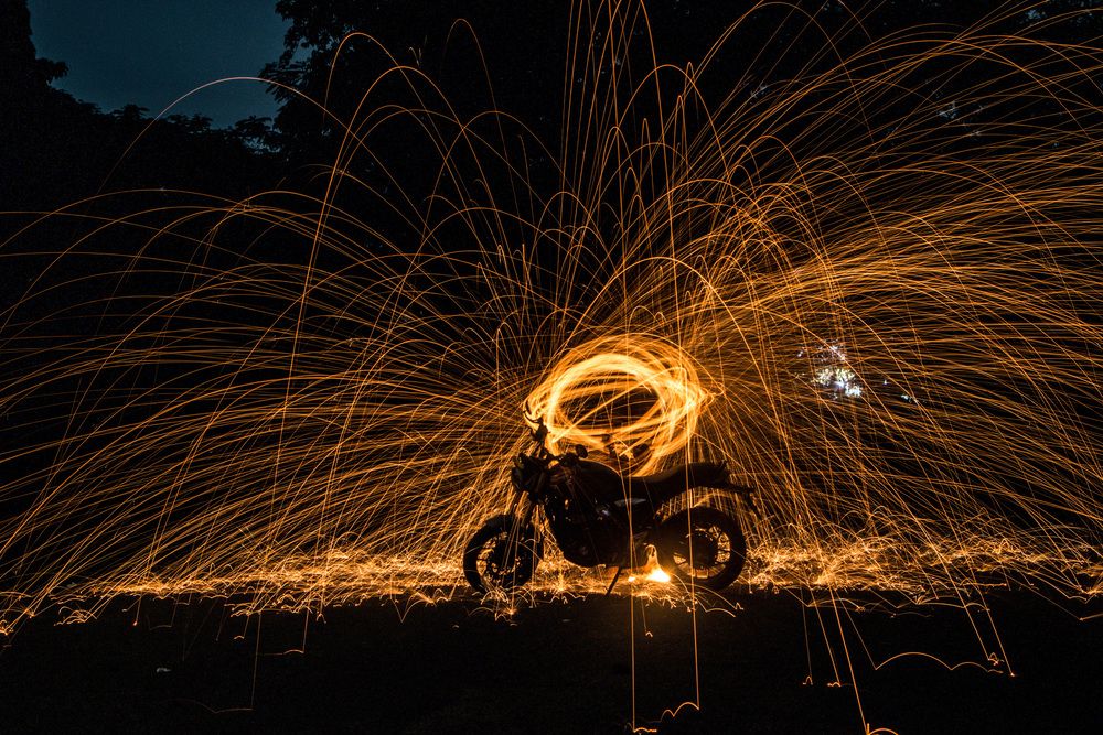 Photograph by Tanush Sagi