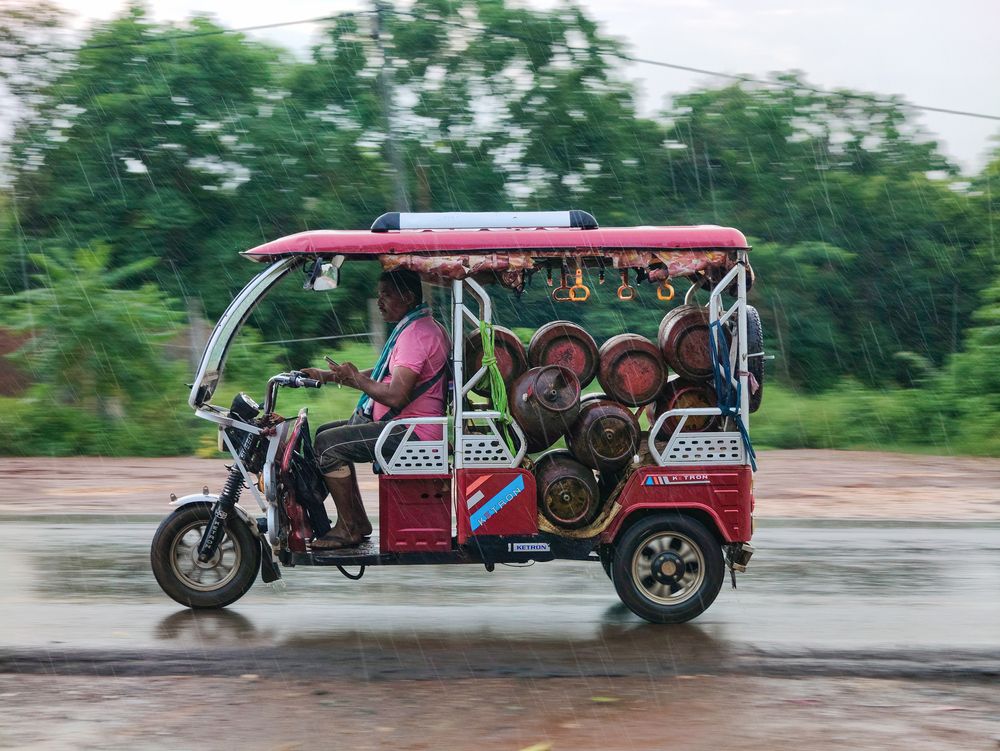 Photograph by Abhijit Roy