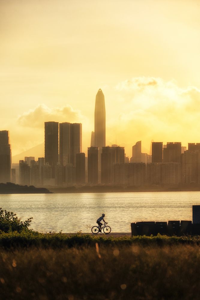 Photograph by Liang Hao