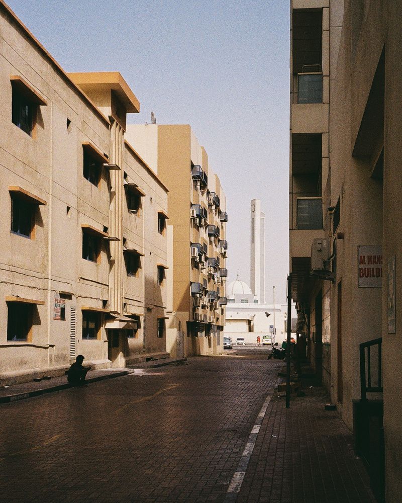 Photograph by Kate Vasileva