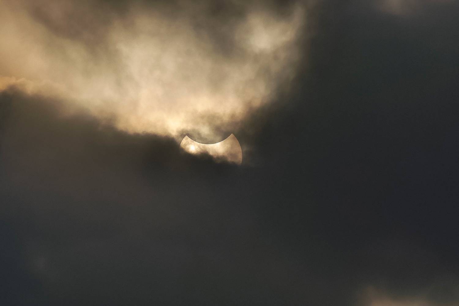 Partial Solar Eclipse Partial Solar Eclipse