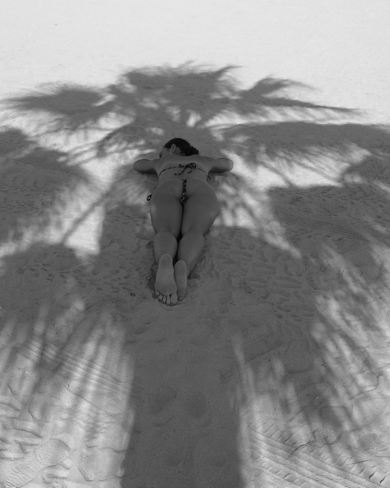 Photograph by Kate Vasileva