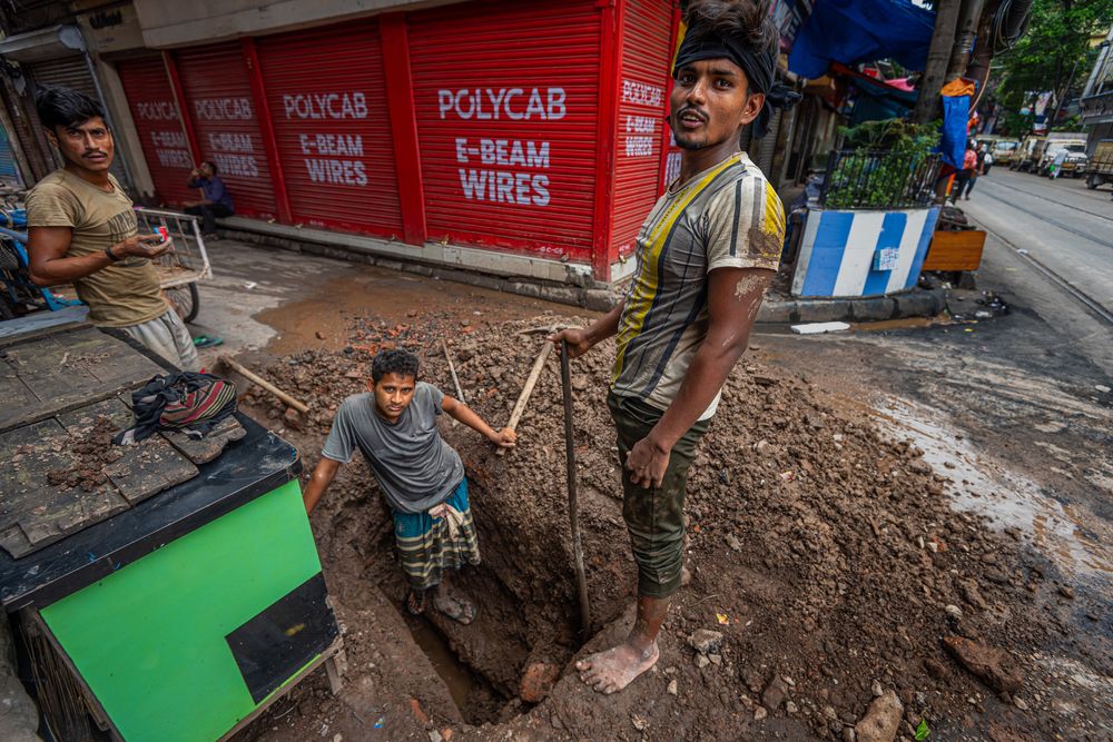 Фотография автора Kshitij Patle