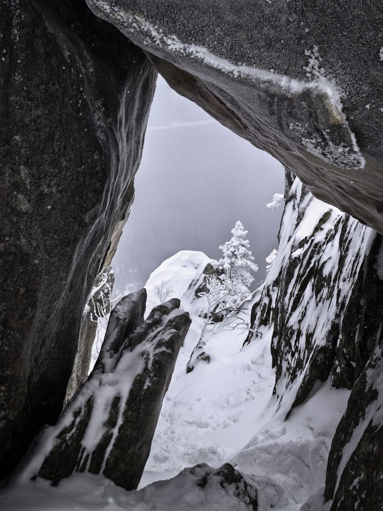 Где молчит ветер