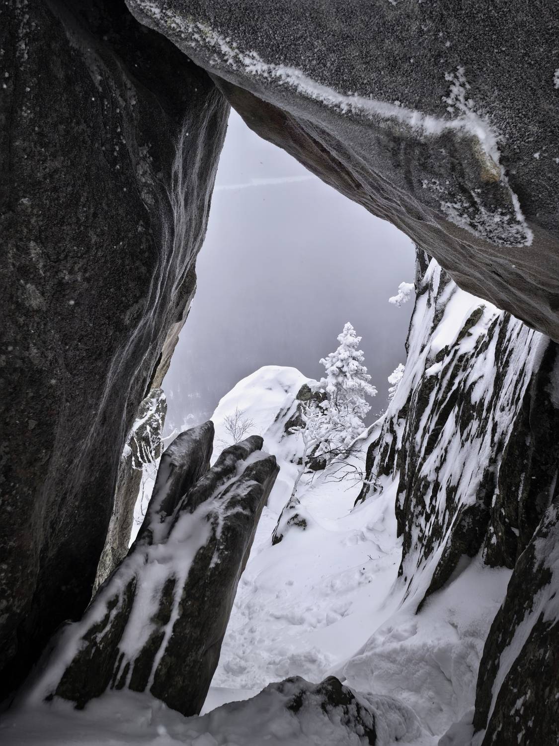 Где молчит ветер