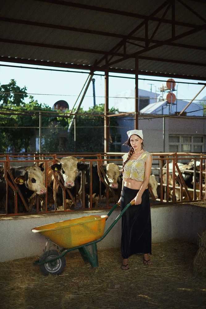 Photograph by Anna Yildiz