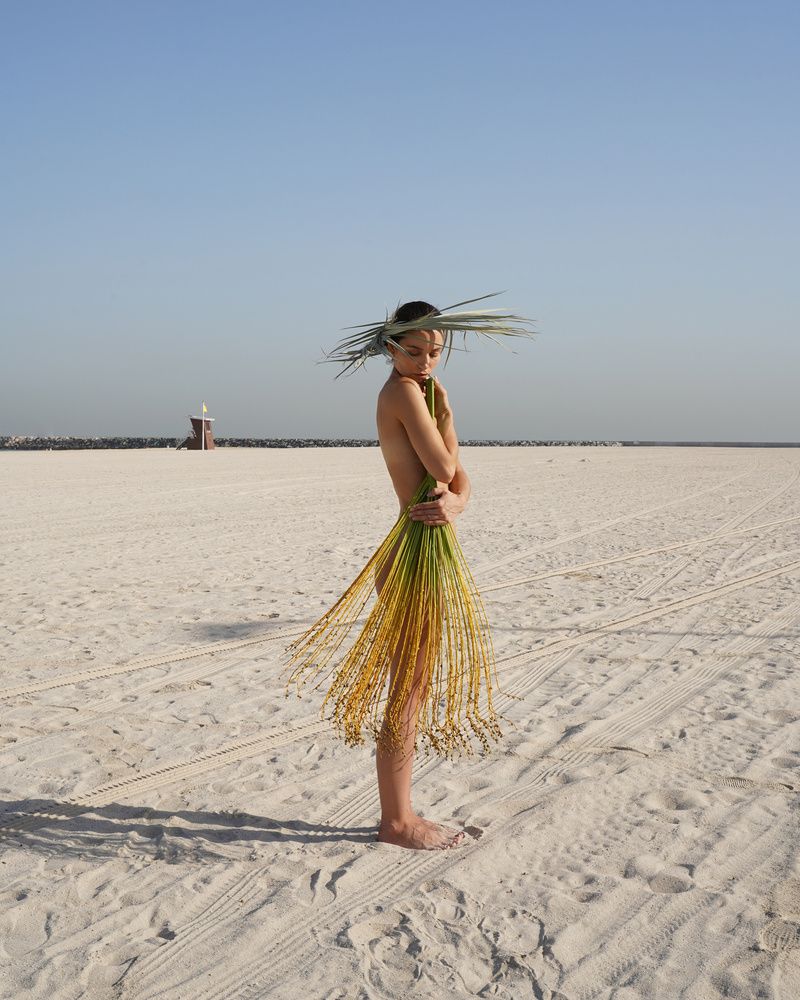 Photograph by Kate Vasileva