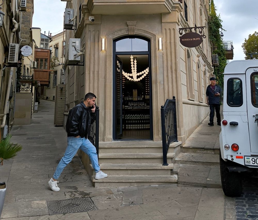 Photograph by ANDREY PERESHEIN