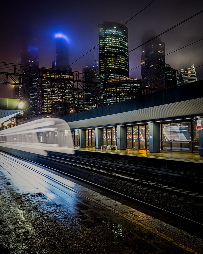 Photograph by Daniil Belinskiy