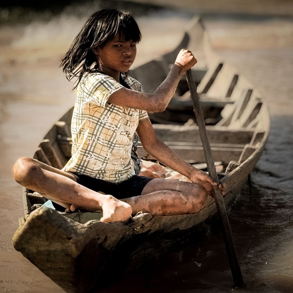 Title: Silent Journey