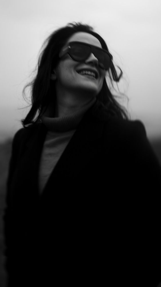 Photograph by Ali Fallah