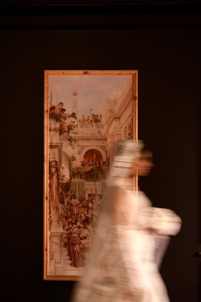 Photograph by Ali Fallah