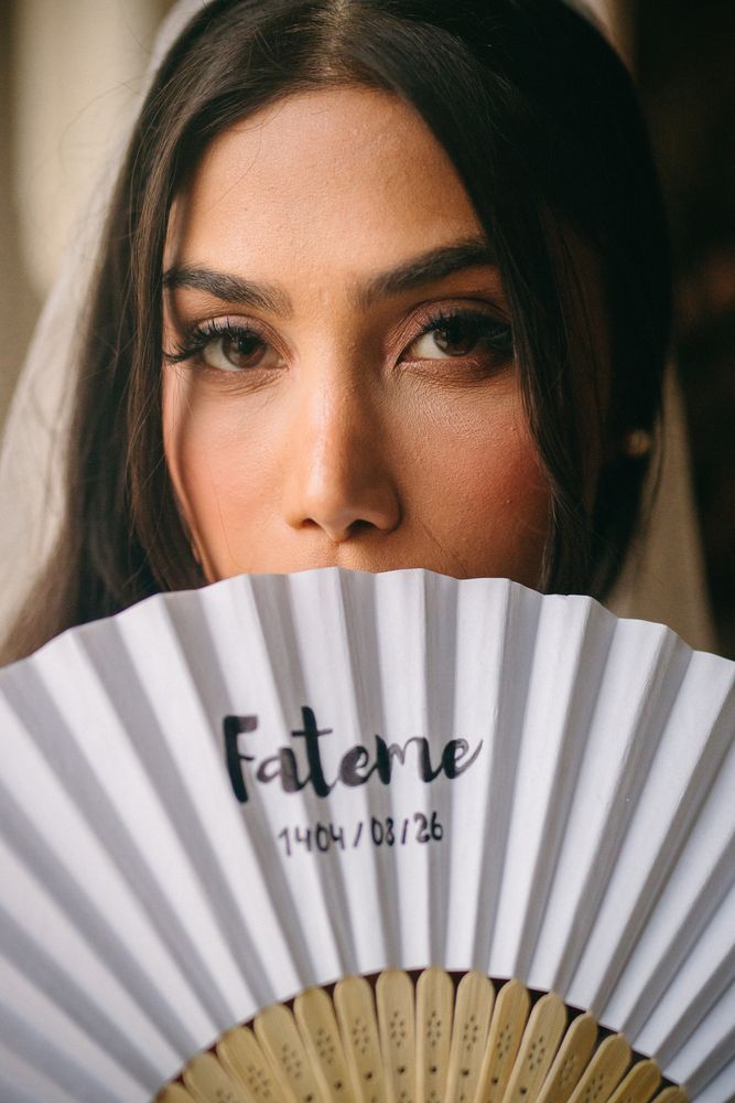 Photograph by Ali Fallah