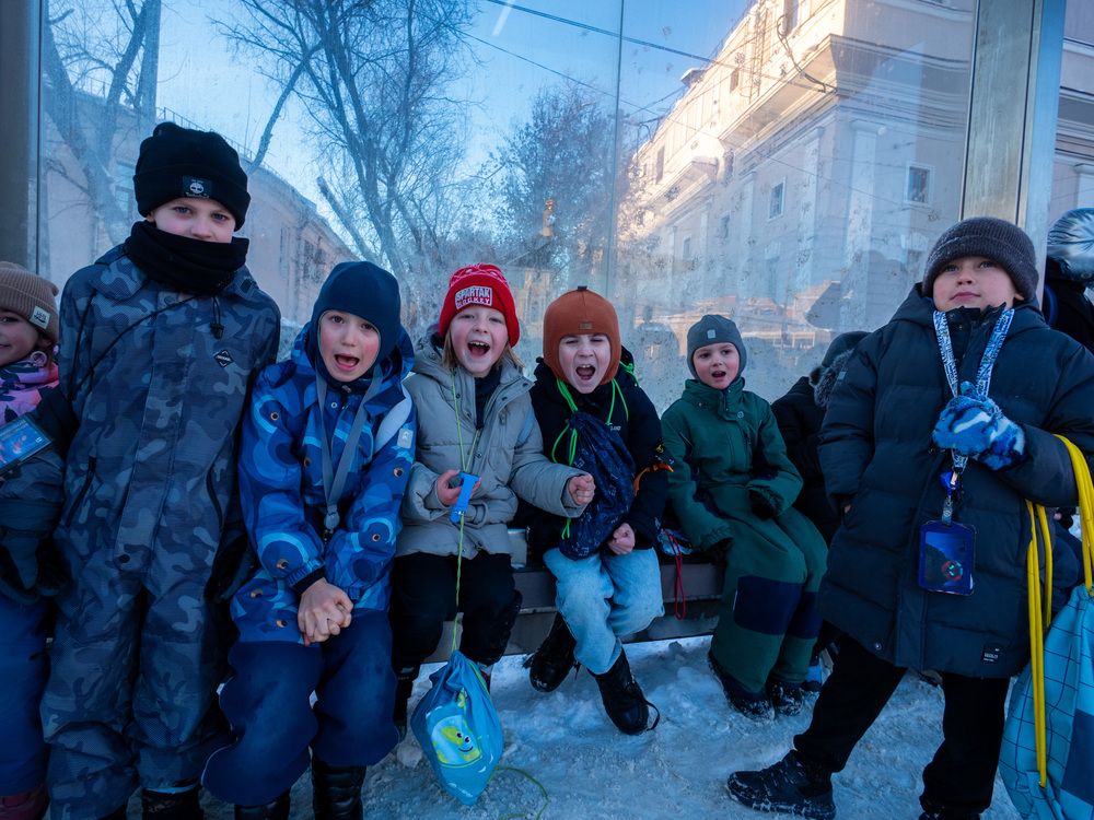 Photograph by Anatoly Goryainov