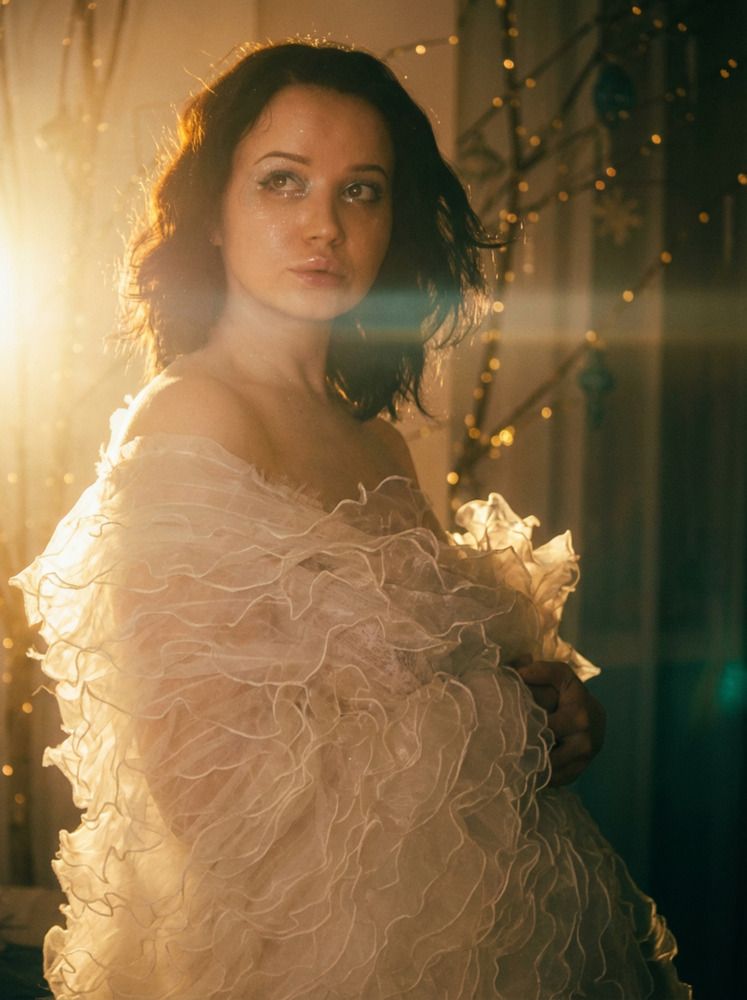 огни и предвкушение