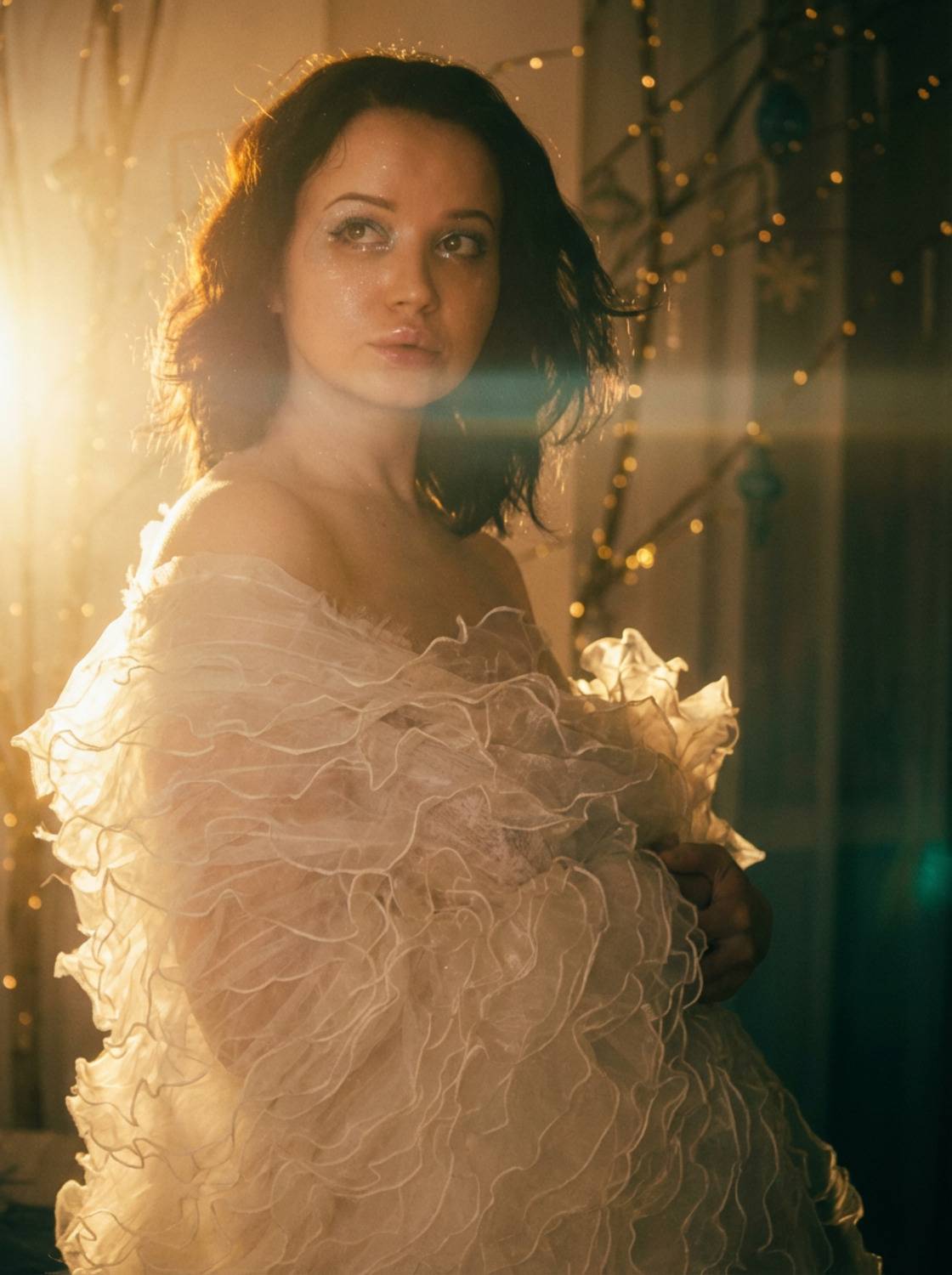 огни и предвкушение