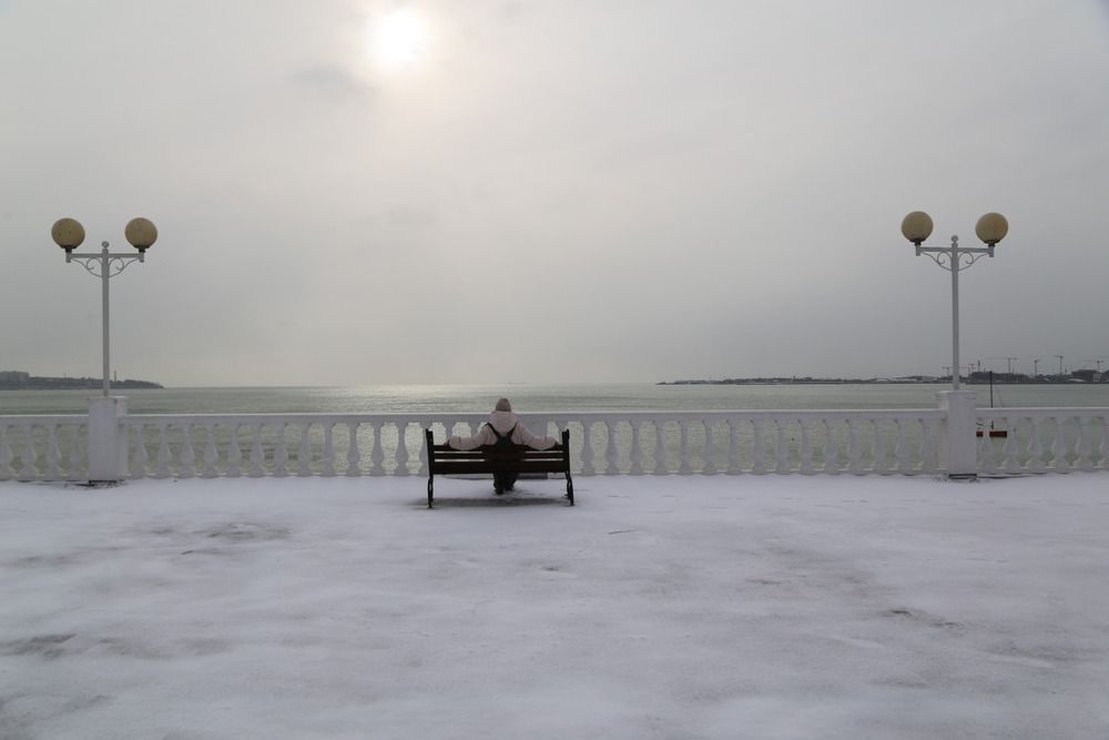 Photograph by Ksenia Sinitskaja
