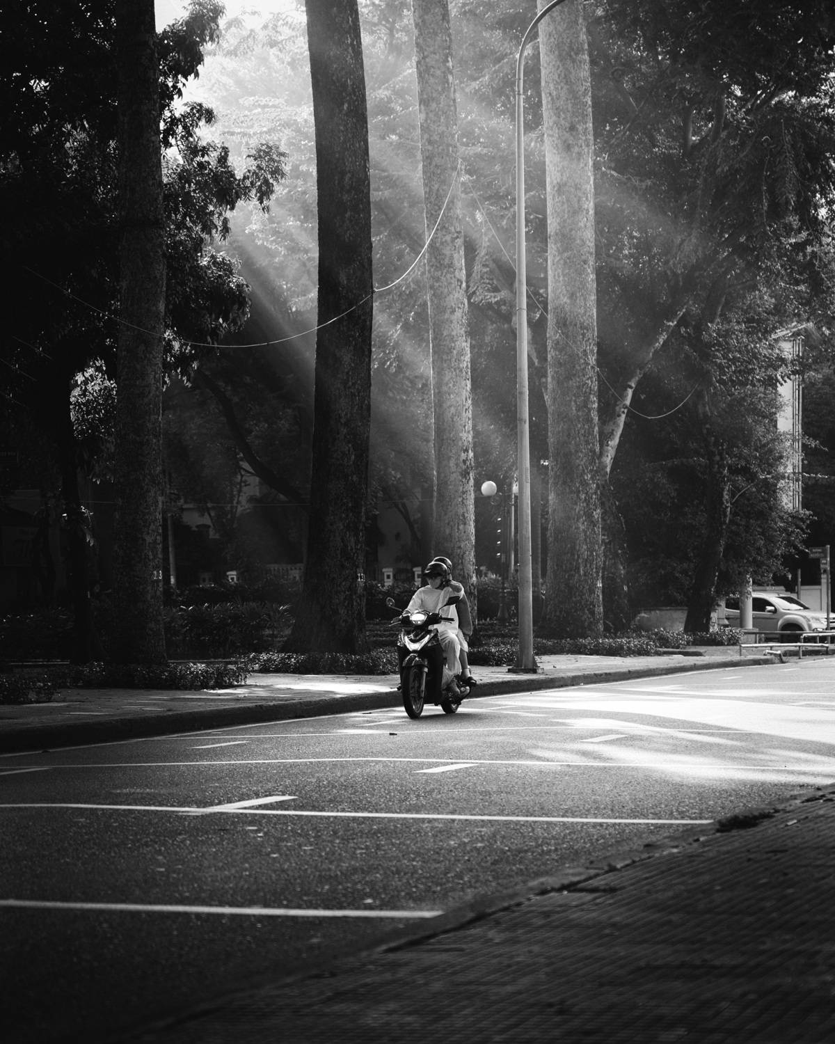 Morning of New Beginnings