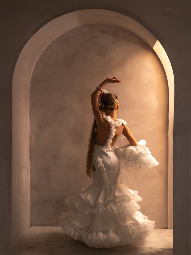 A Dance in Warm Light