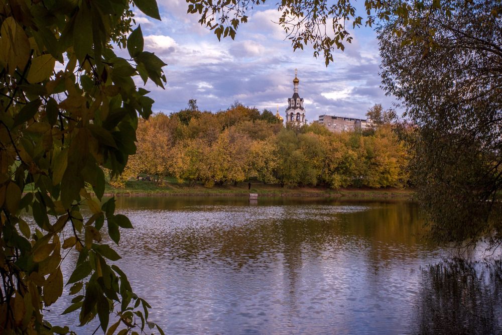 Photograph by Наталья Сафронова