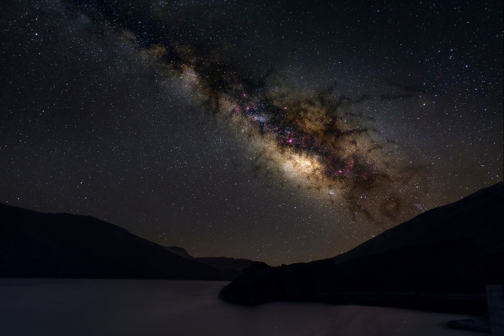 Photograph by Morteza Ghanbari