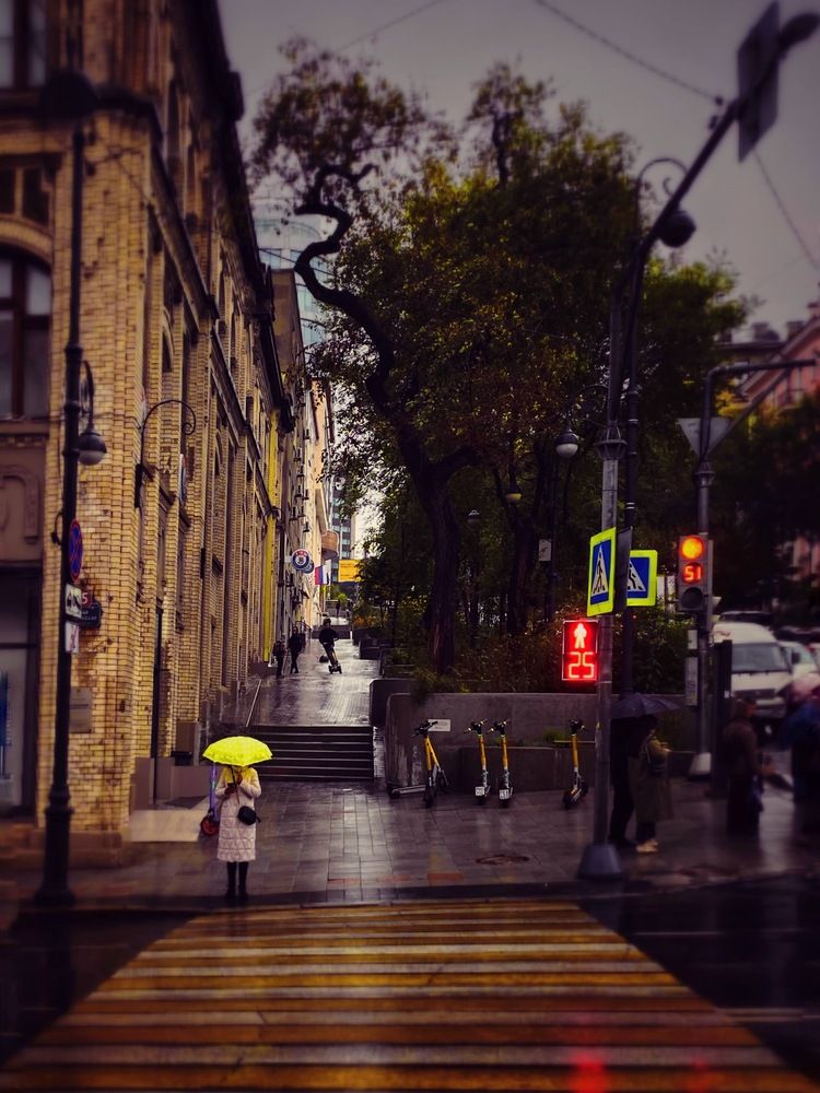 Photograph by Maria Zinatulina