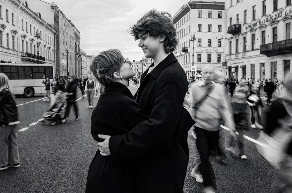 Photograph by Ольга Додонова